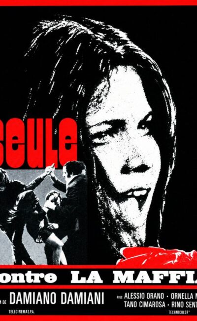 Seule contre la Maffia : la critique du film et le test blu-ray