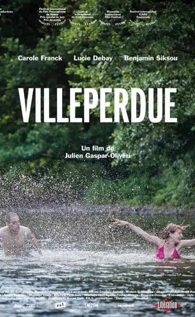 Affiche de Ville perdue